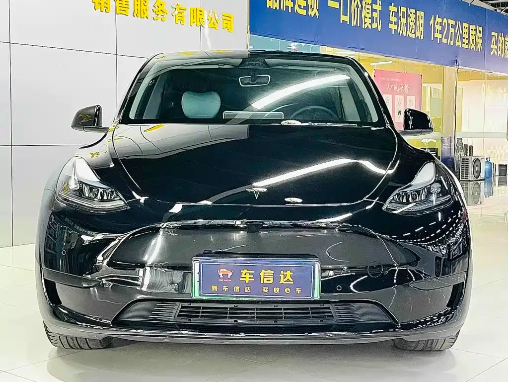 Tesla Model Y — фото 3