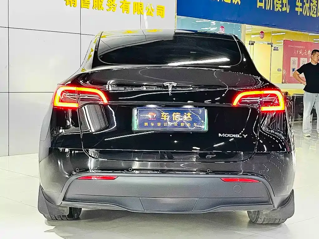 Tesla Model Y — фото 10