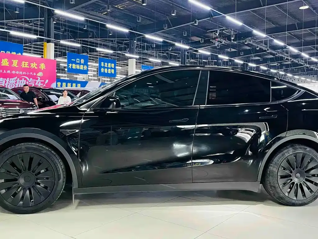 Tesla Model Y — фото 8