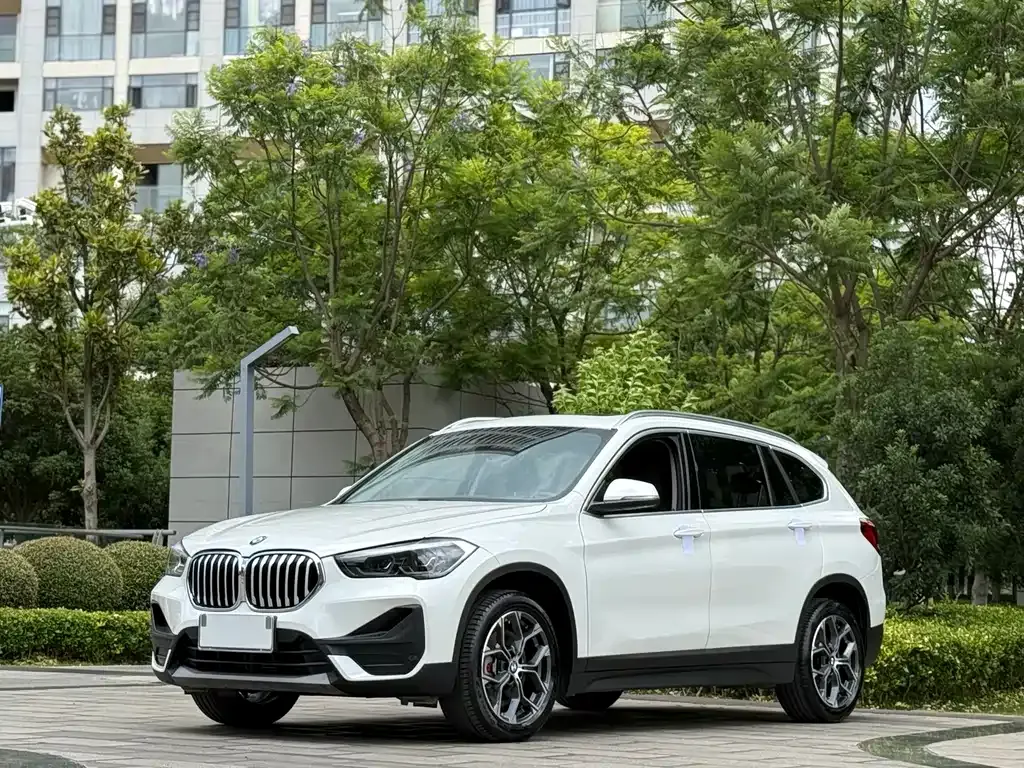 BMW X1 — фото 1
