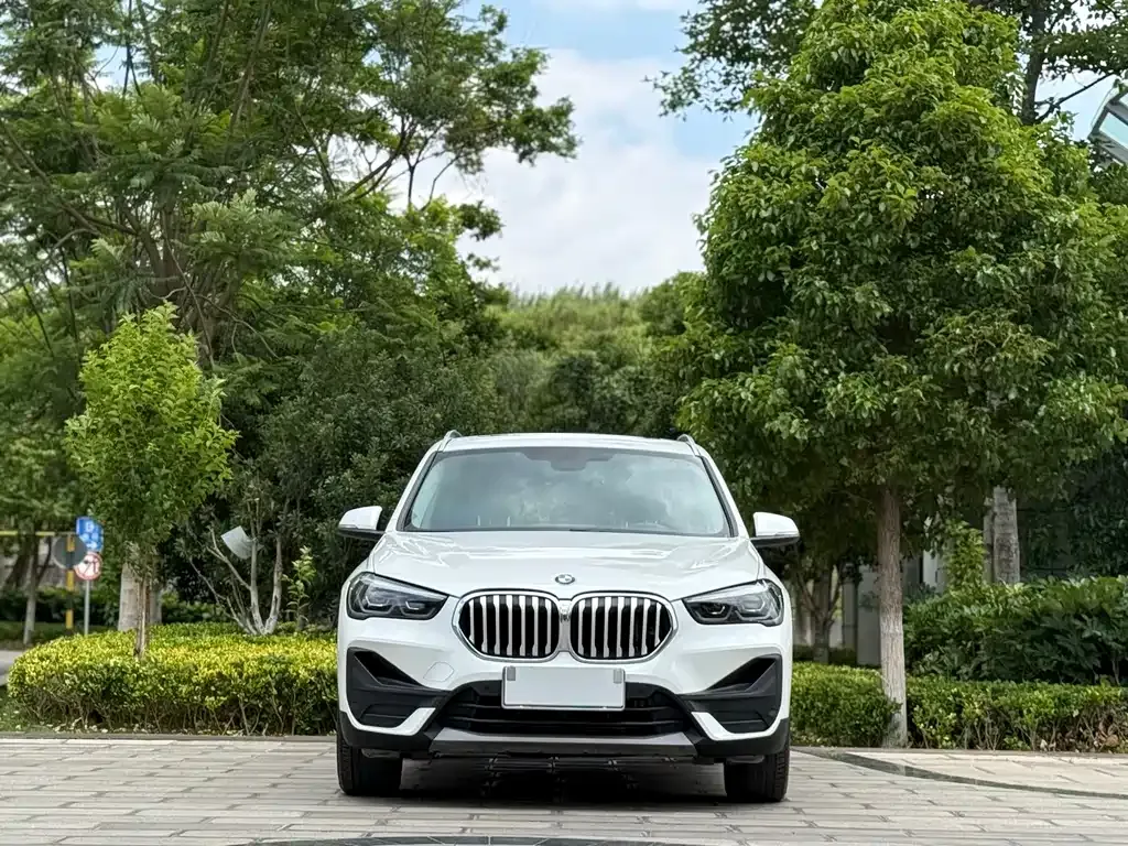 BMW X1 — фото 10