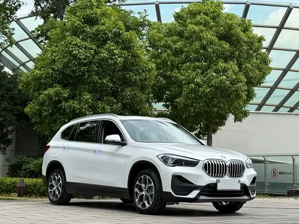 BMW X1 — фото 2