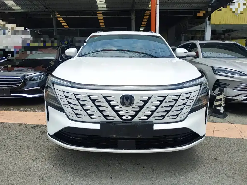 Changan CS75PLUS — фото 8