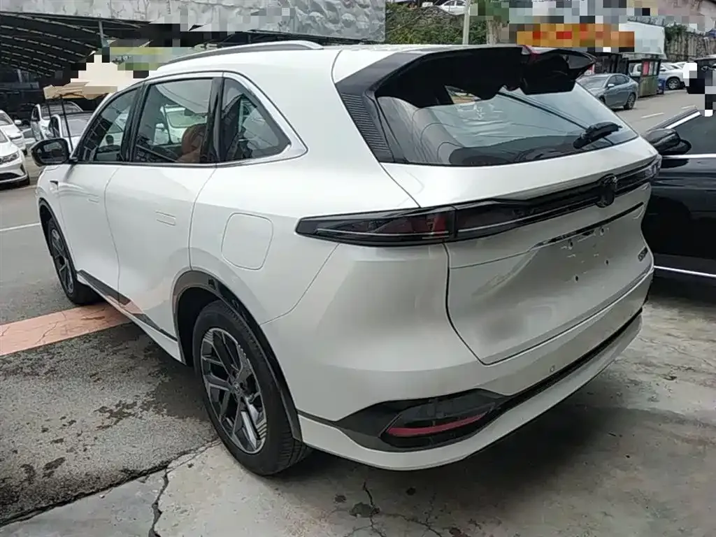 Changan CS75PLUS — фото 7
