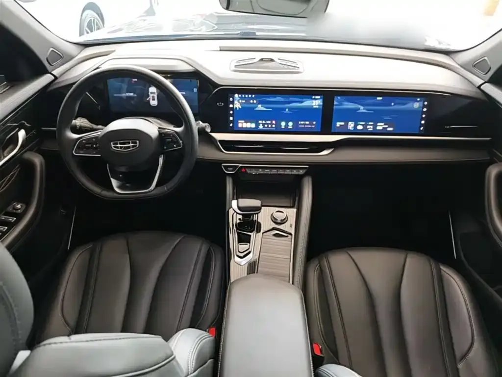 Geely Xingyue L 2024 из CN, фото 3