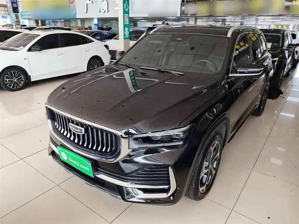 Geely Xingyue L 2024 из CN, фото 8