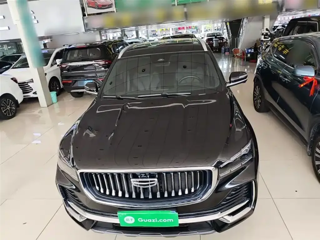 Geely Xingyue L 2024 из CN, фото 5