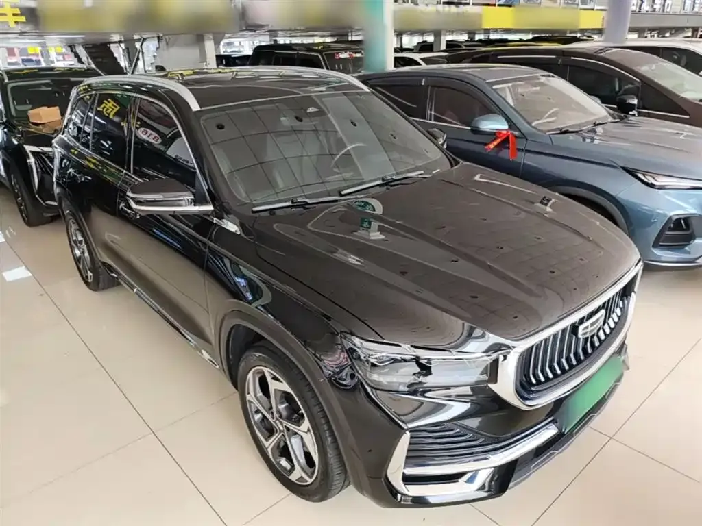 Geely Xingyue L 2024 из CN, фото 6