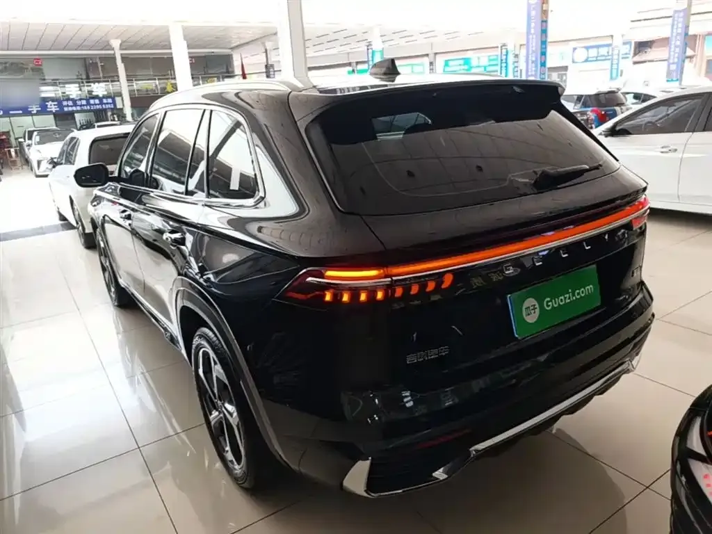 Geely Xingyue L 2024 из CN, фото 7