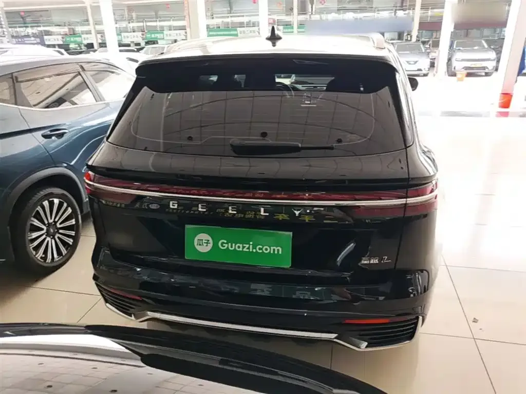 Geely Xingyue L 2024 из CN, фото 9