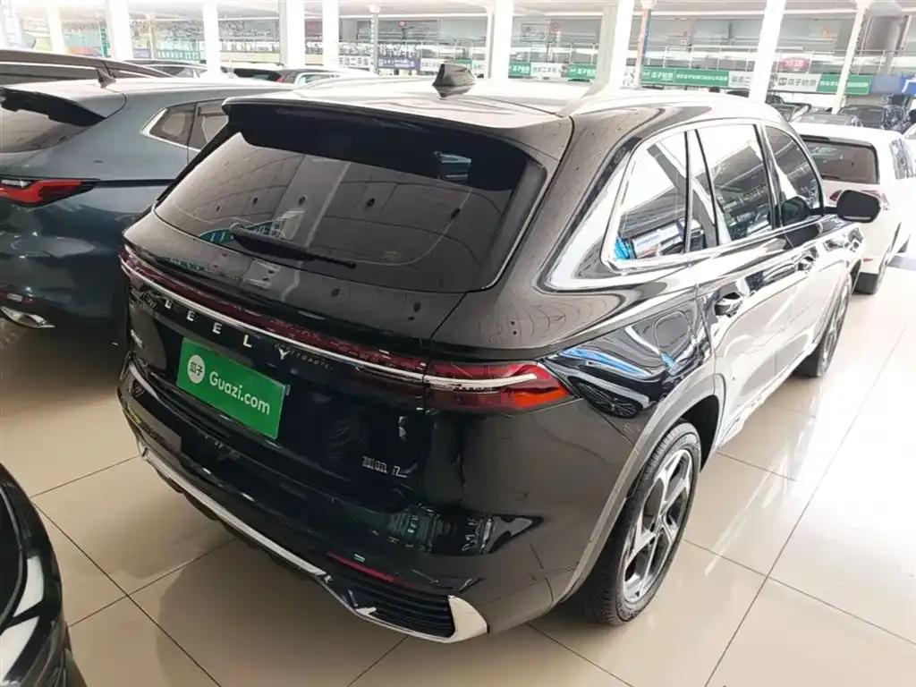 Geely Xingyue L 2024 из CN, фото 10