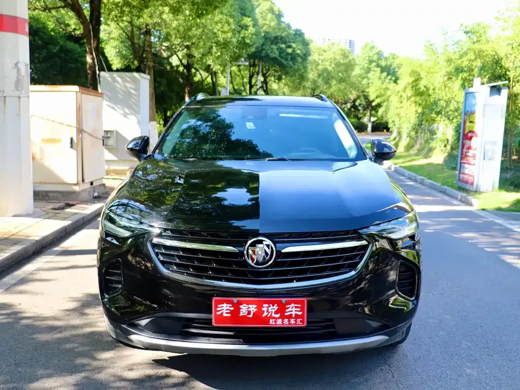 Buick Envision S 2024 из CN, фото 2