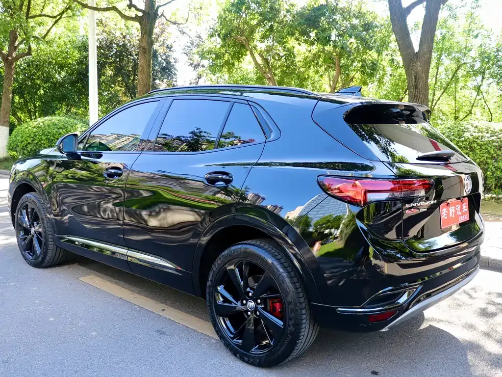 Buick Envision S 2024 из CN, фото 7
