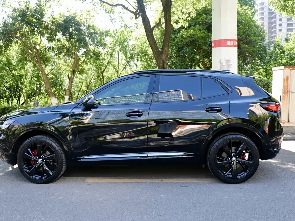 Buick Envision S 2024 из CN, фото 9