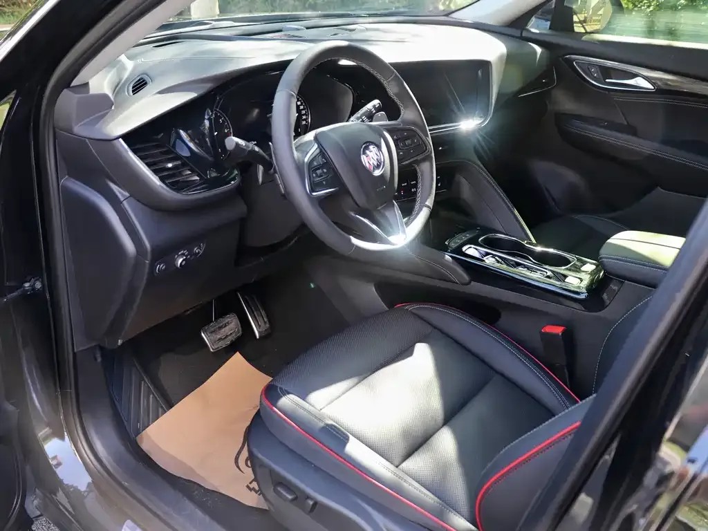 Buick Envision S 2024 из CN, фото 4