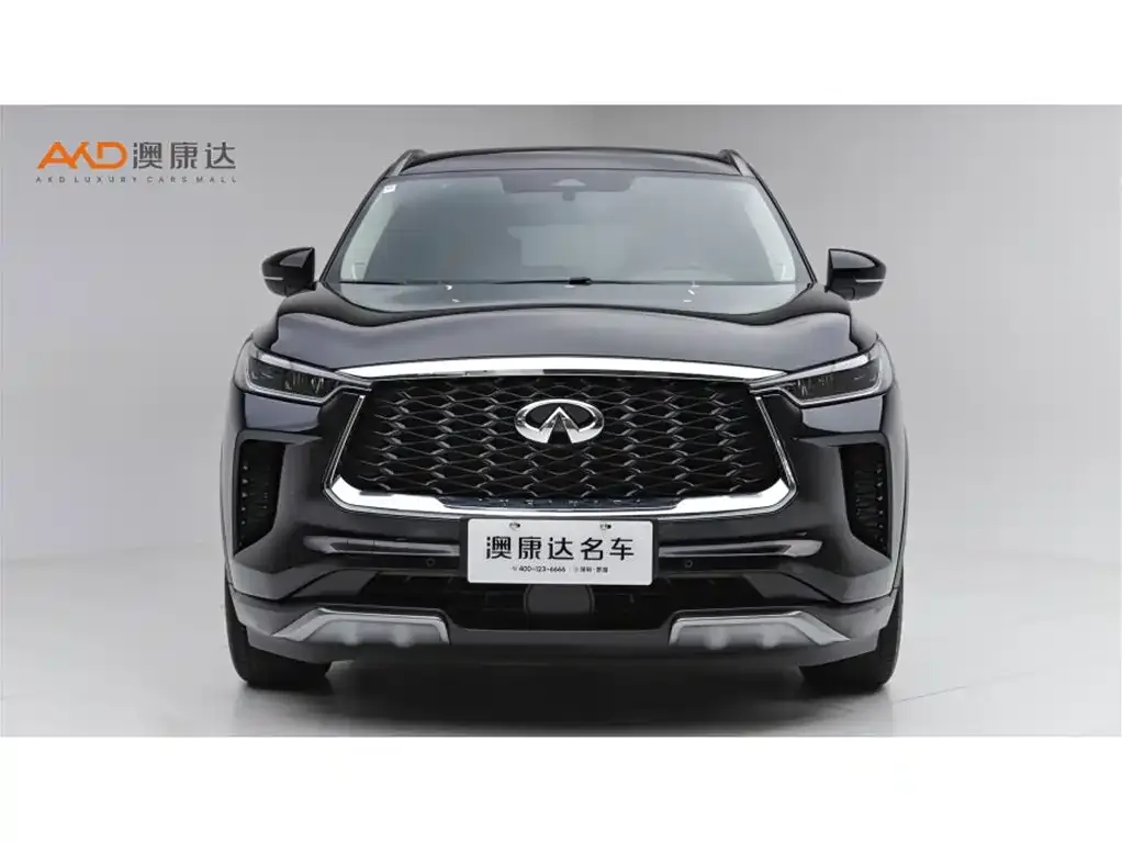 Infiniti QX60 2024 из CN, фото 2