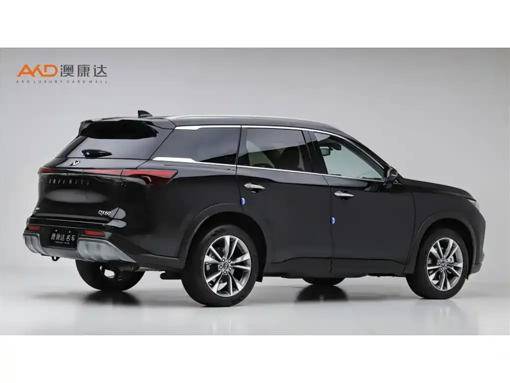 Infiniti QX60 2024 из CN, фото 10
