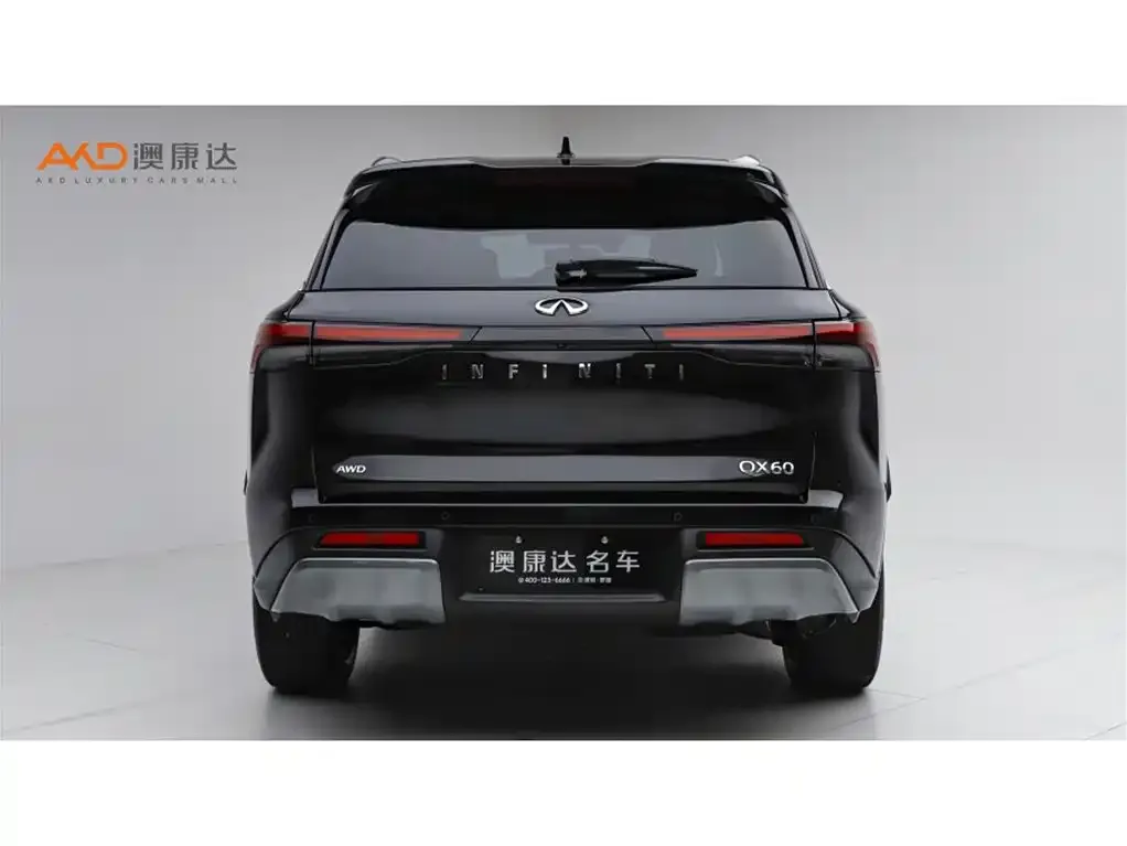 Infiniti QX60 2024 из CN, фото 6