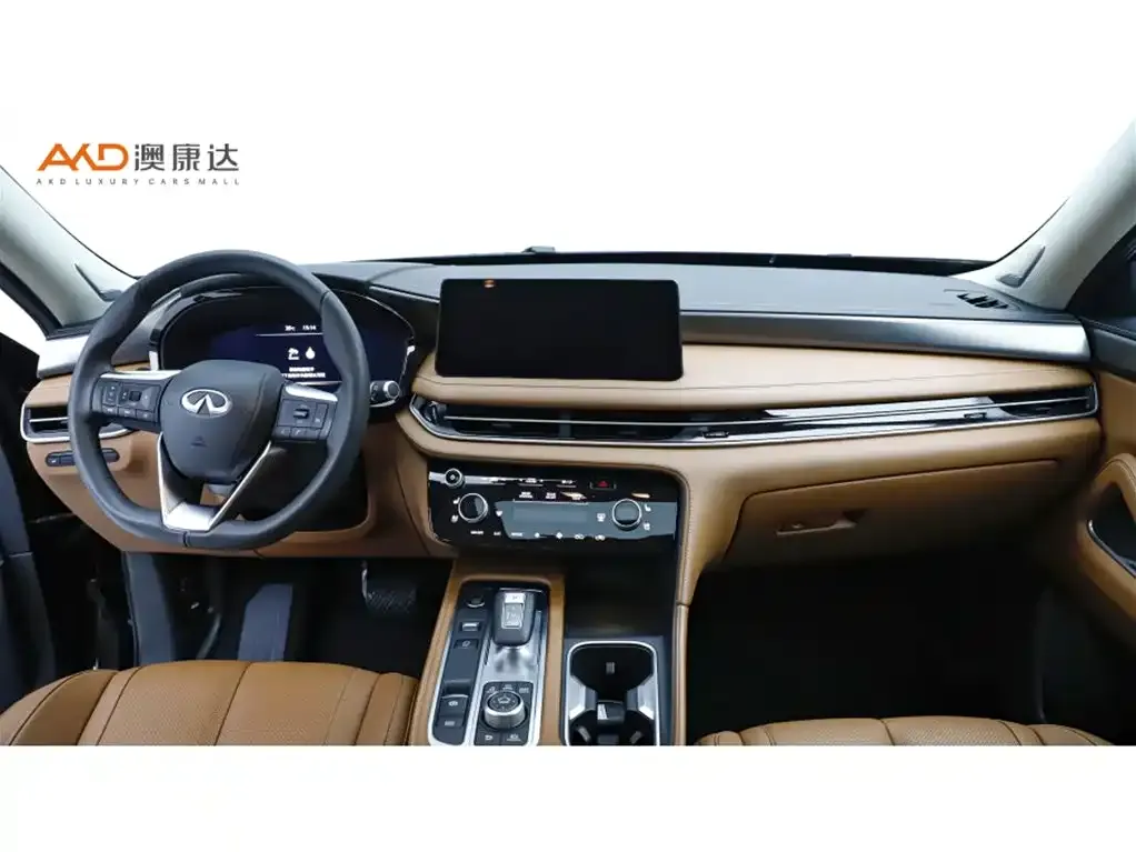Infiniti QX60 2024 из CN, фото 8
