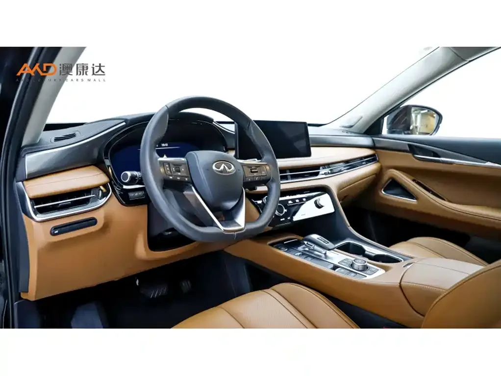 Infiniti QX60 2024 из CN, фото 9