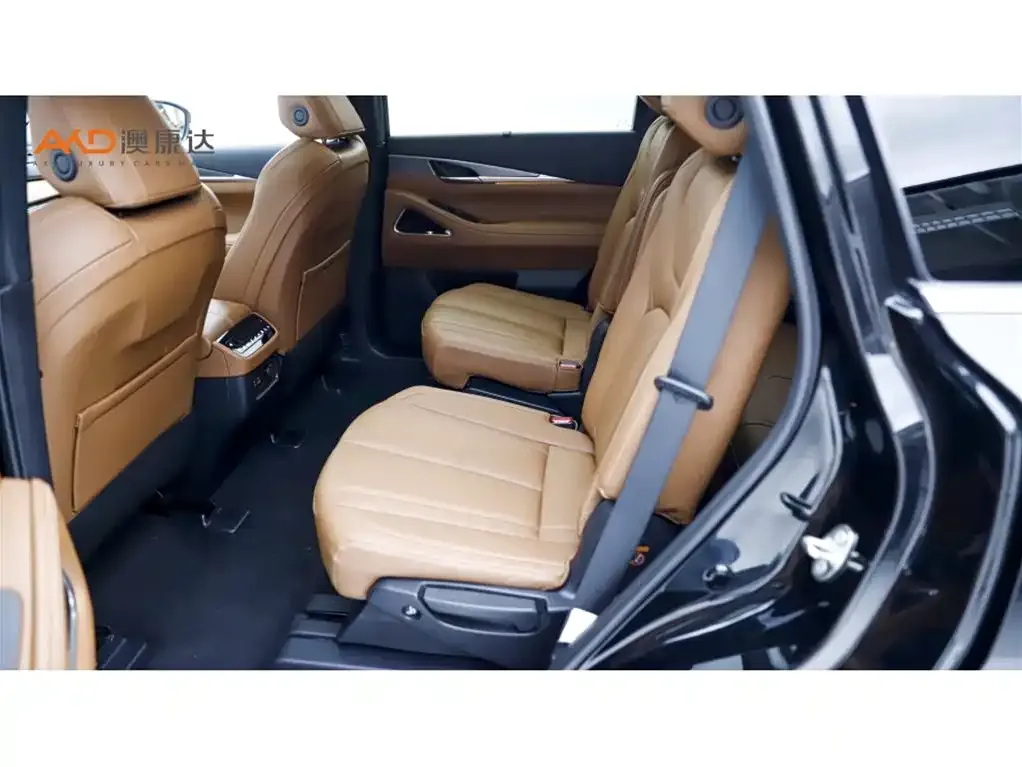 Infiniti QX60 2024 из CN, фото 4