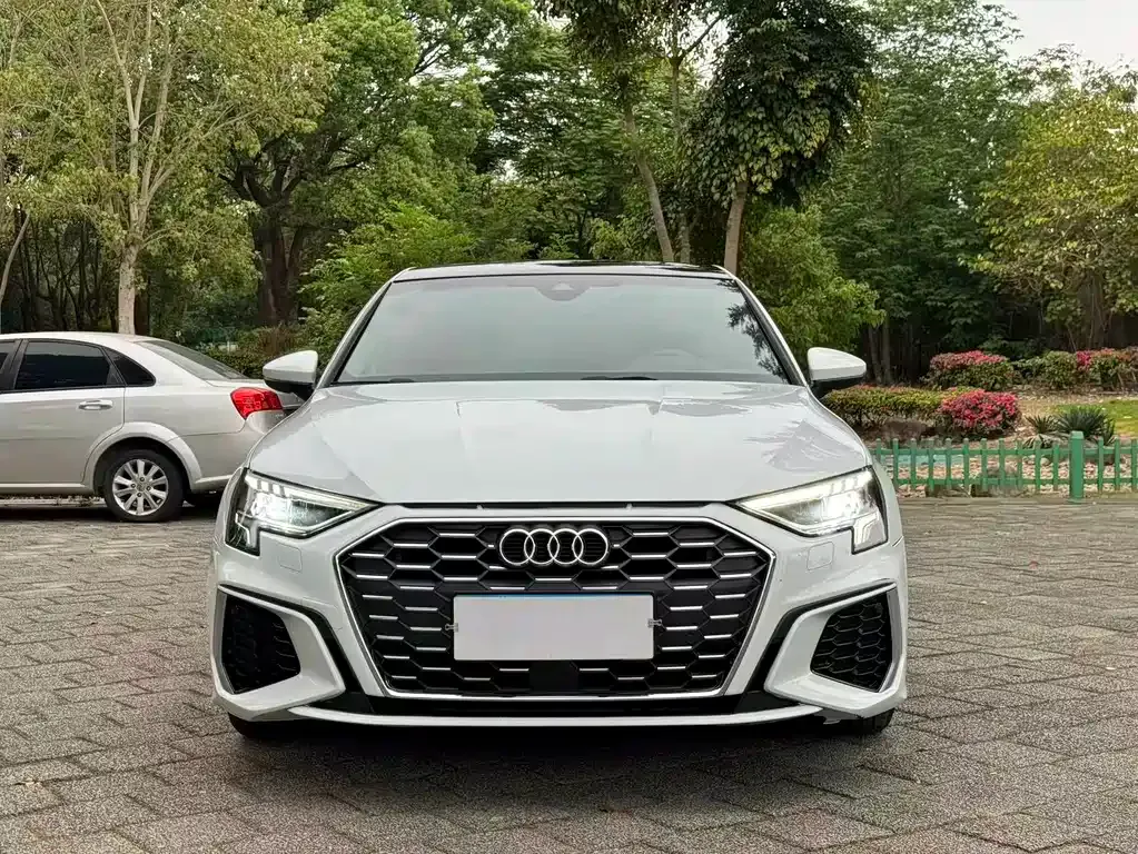 Audi A3 — фото 8