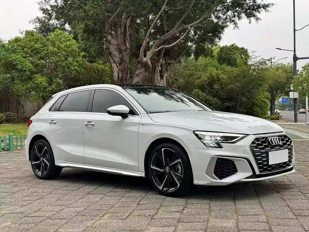 Audi A3 — фото 9