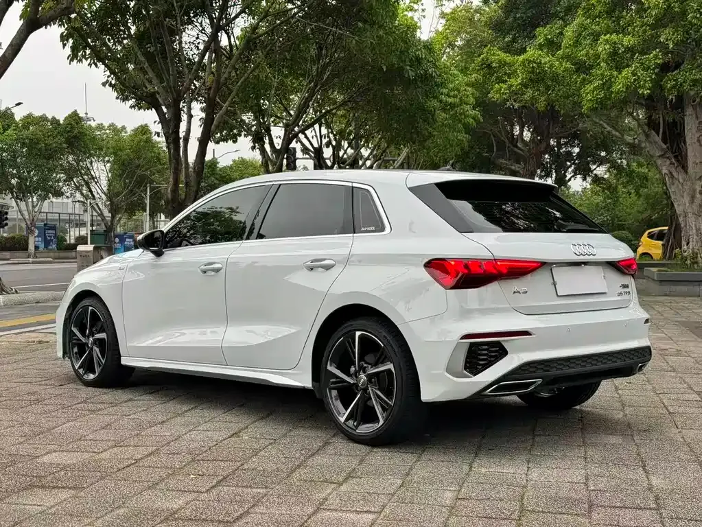 Audi A3 — фото 10