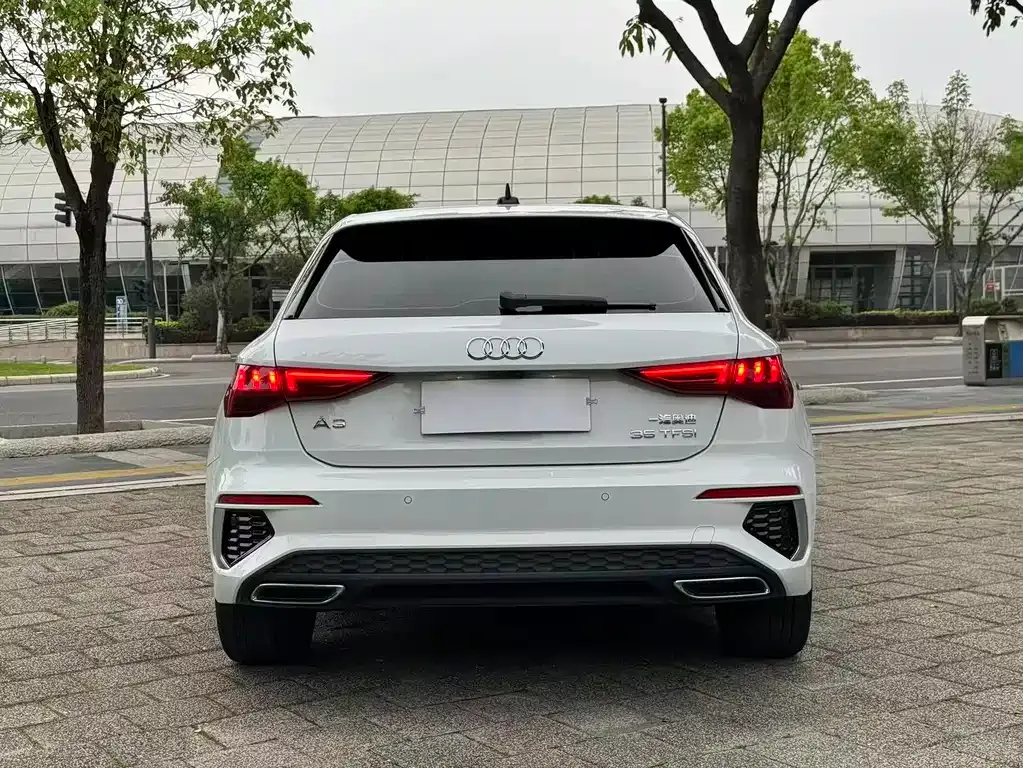 Audi A3 — фото 5