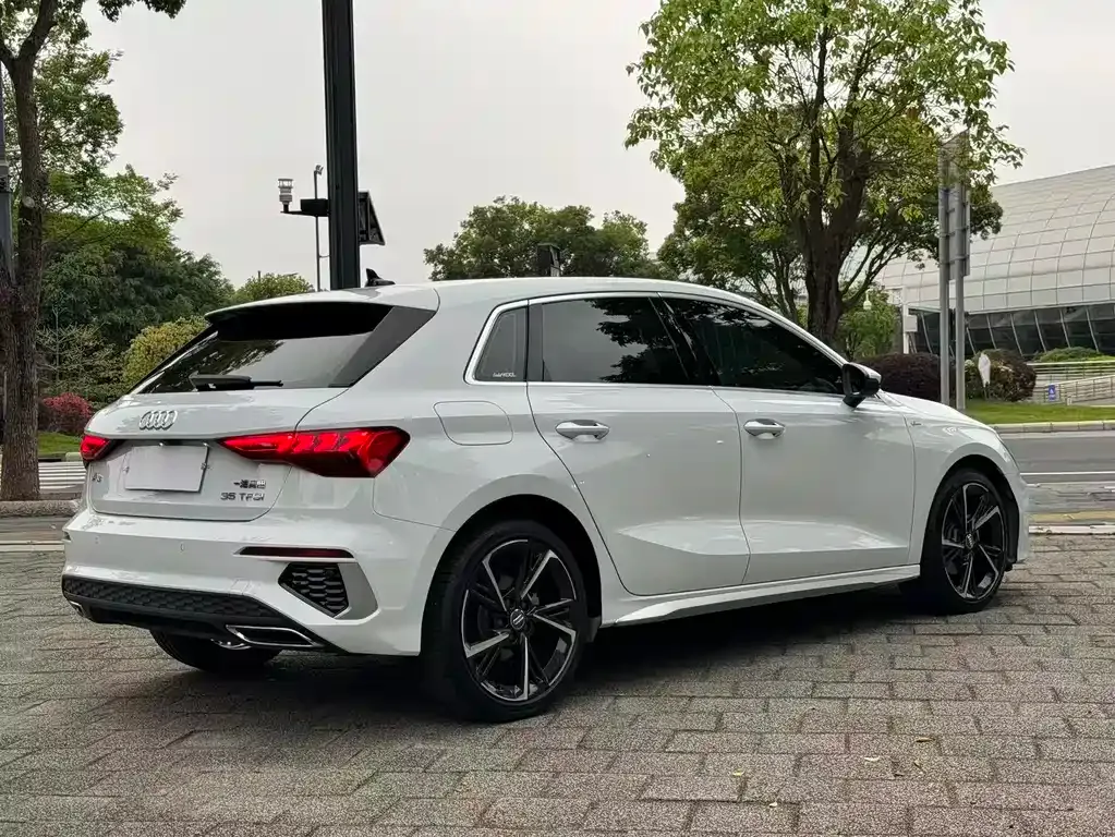 Audi A3 — фото 7