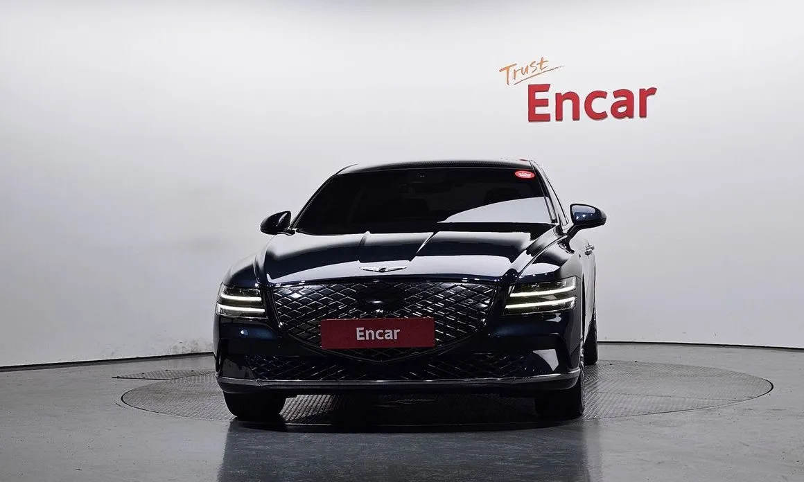 Genesis G80 2022 из KR, фото 4