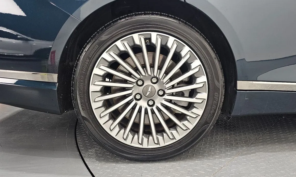 Genesis G80 2022 из KR, фото 6