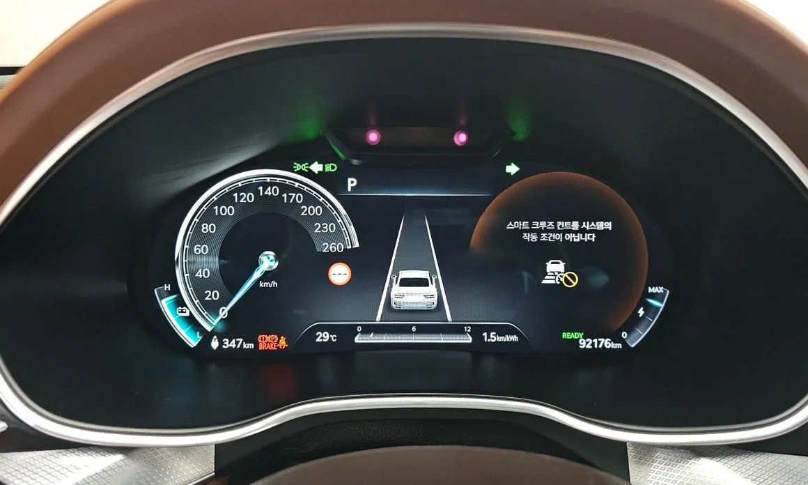 Genesis G80 2022 из KR, фото 5