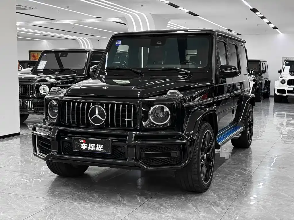 Mercedes-Benz G-Class AMG