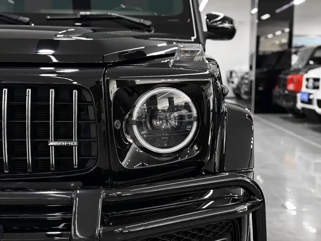Mercedes-Benz G-Class AMG 2021 из CN, фото 6