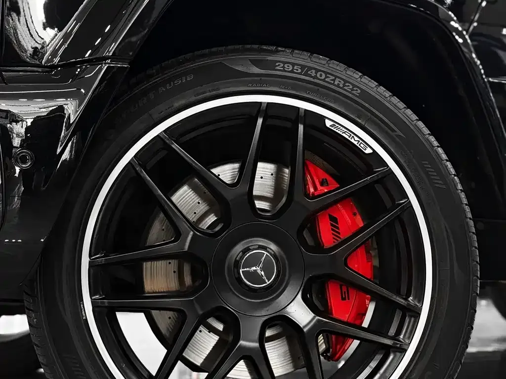 Mercedes-Benz G-Class AMG 2021 из CN, фото 9