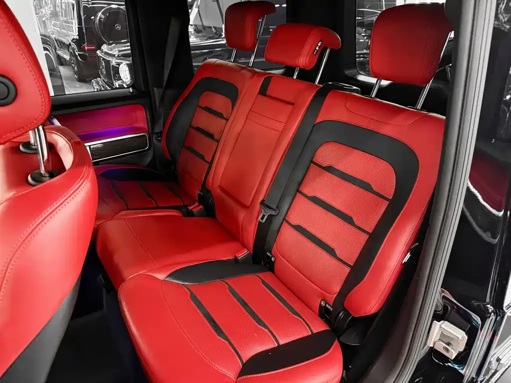 Mercedes-Benz G-Class AMG 2021 из CN, фото 8