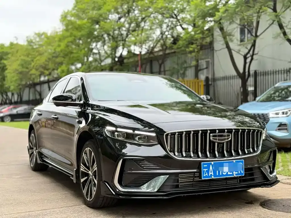 Geely Xingrui — фото 2