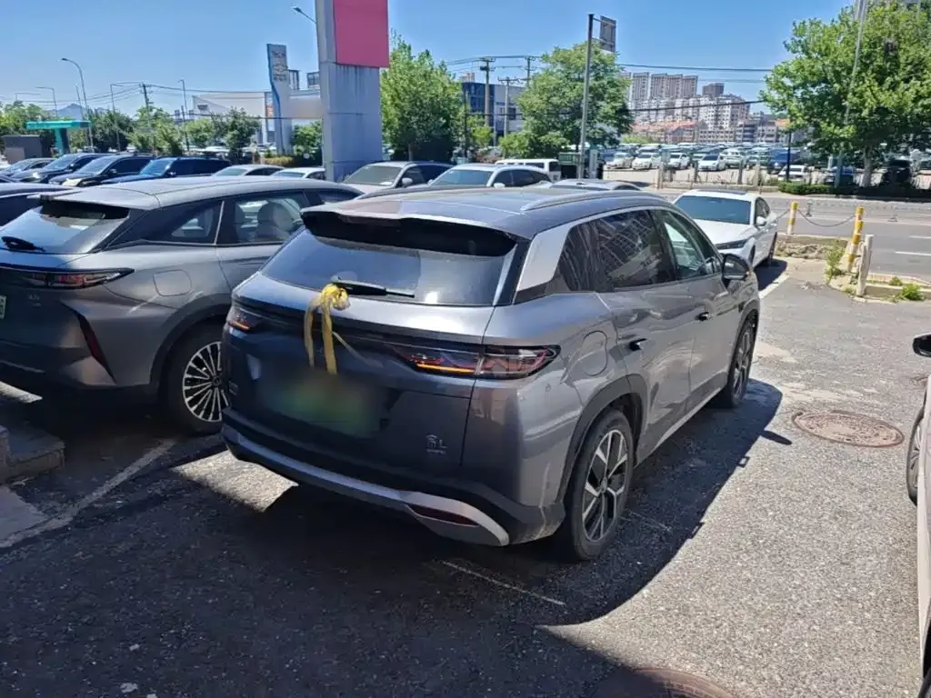 BYD L DM-i — фото 6