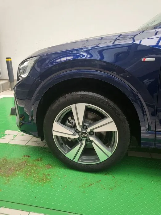 Audi Q2 2023 из KR, фото 4