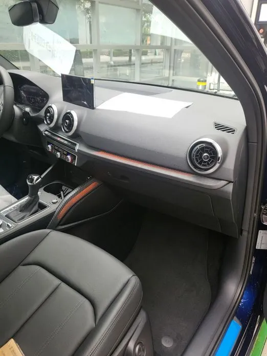 Audi Q2 2023 из KR, фото 2