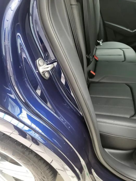 Audi Q2 2023 из KR, фото 8