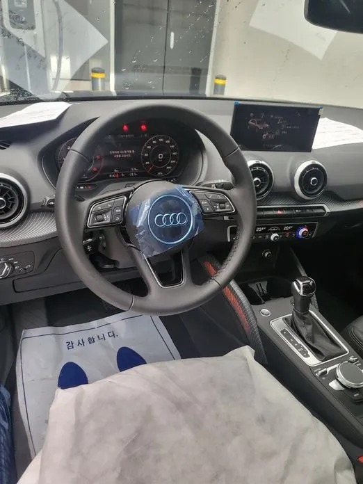Audi Q2 2023 из KR, фото 5