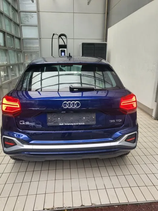 Audi Q2 2023 из KR, фото 6