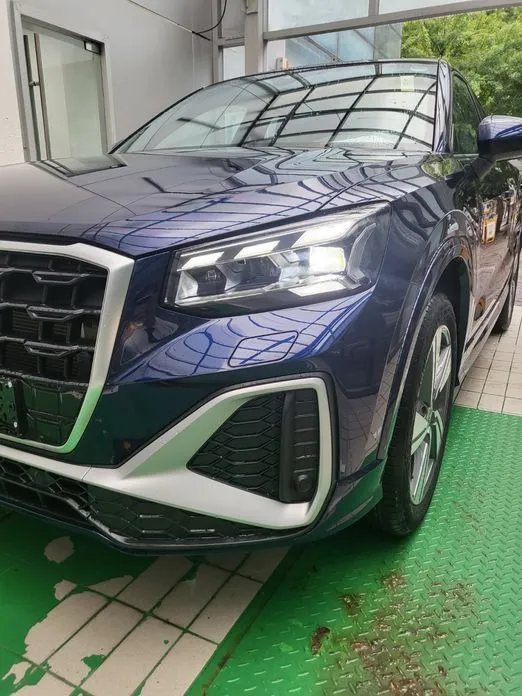 Audi Q2 2023 из KR, фото 7