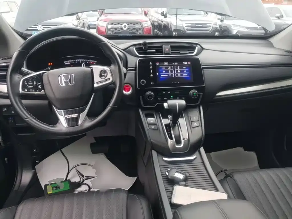 Honda Breeze 2023 из CN, фото 10