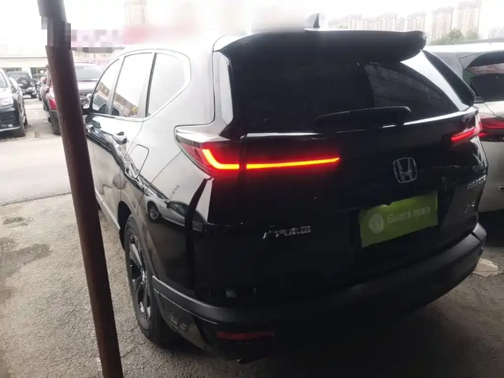 Honda Breeze 2023 из CN, фото 4