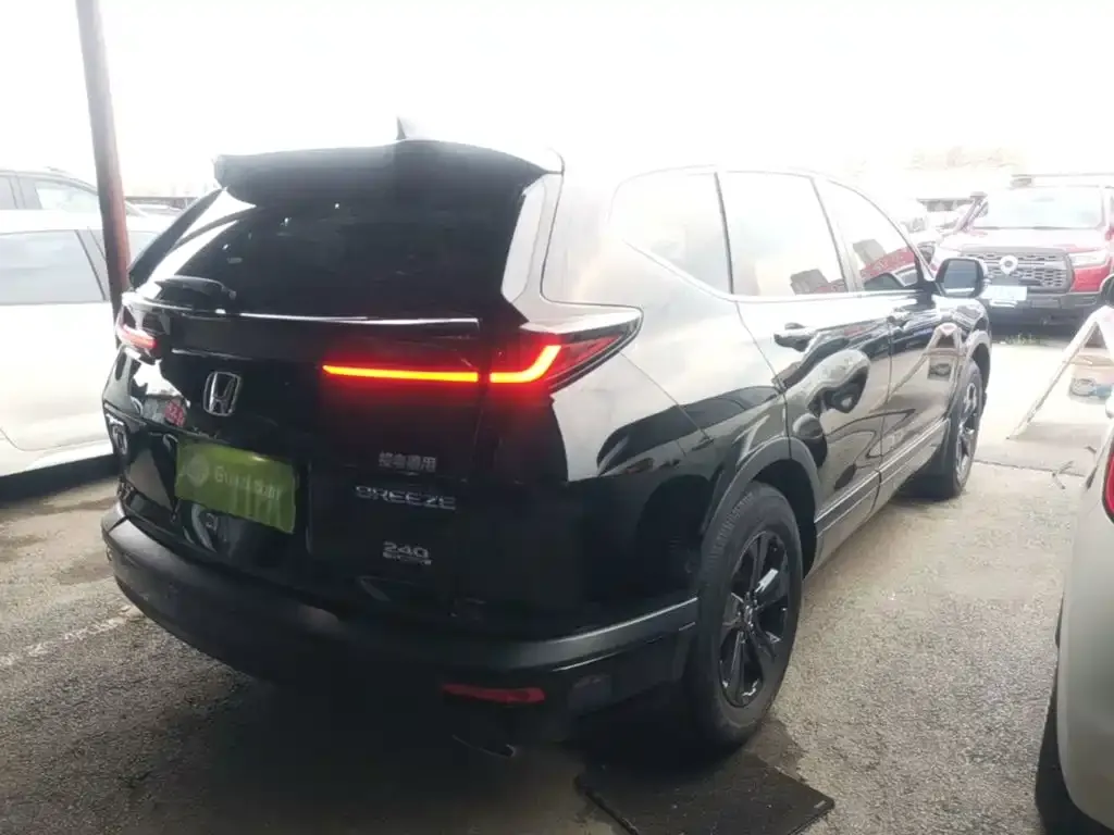 Honda Breeze 2023 из CN, фото 6