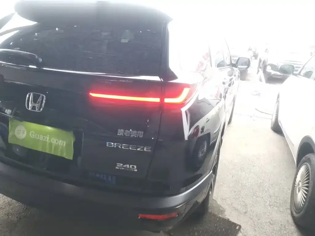 Honda Breeze 2023 из CN, фото 2
