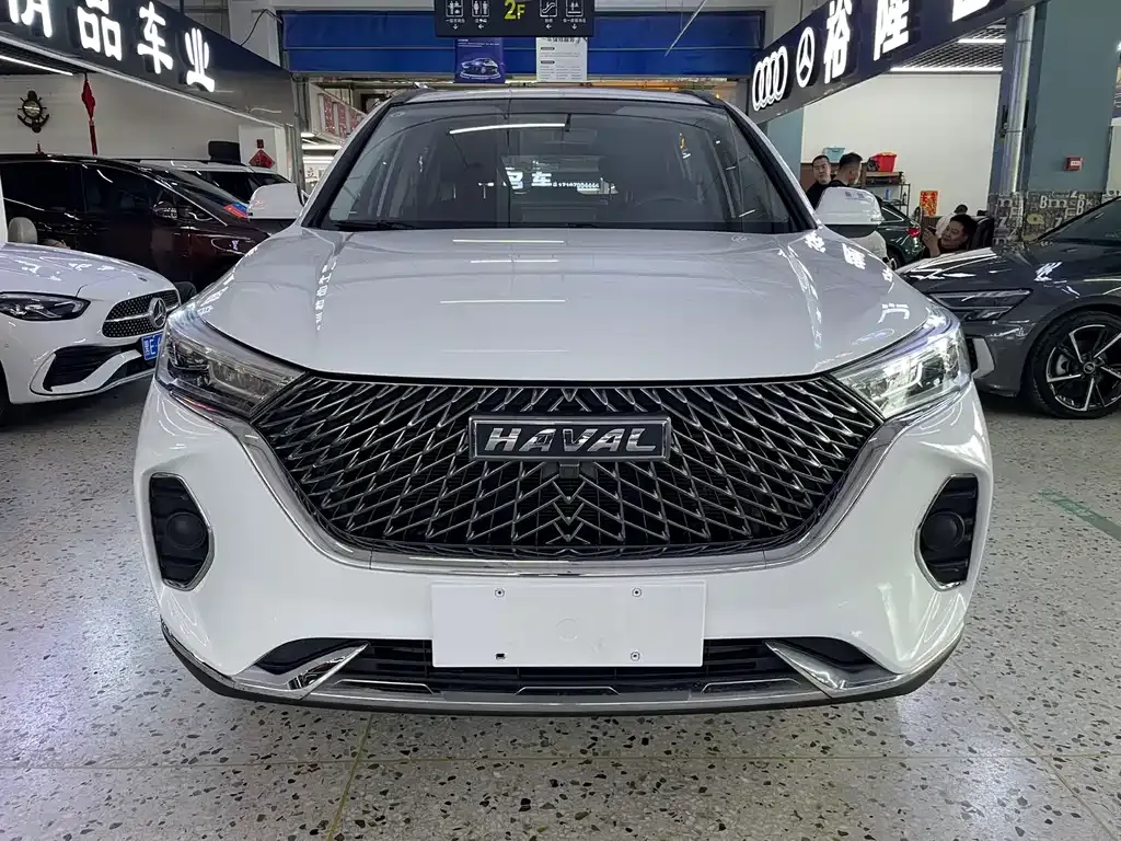 Haval M6 2022 из CN, фото 3